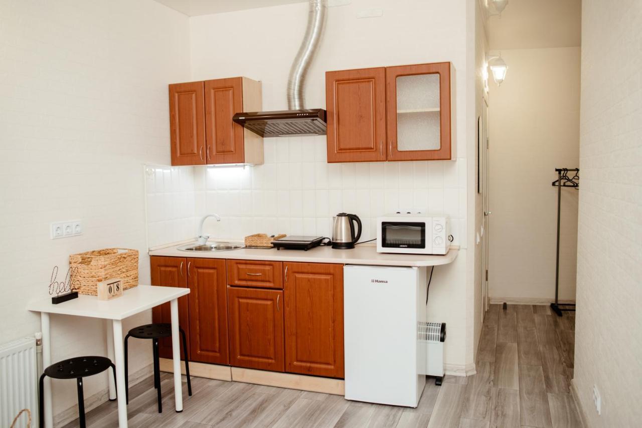 Apartments At Kontorska 10 Harkiv Exterior foto